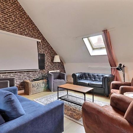 Grand Loft Proche Lille Centreアパートメント エクステリア 写真