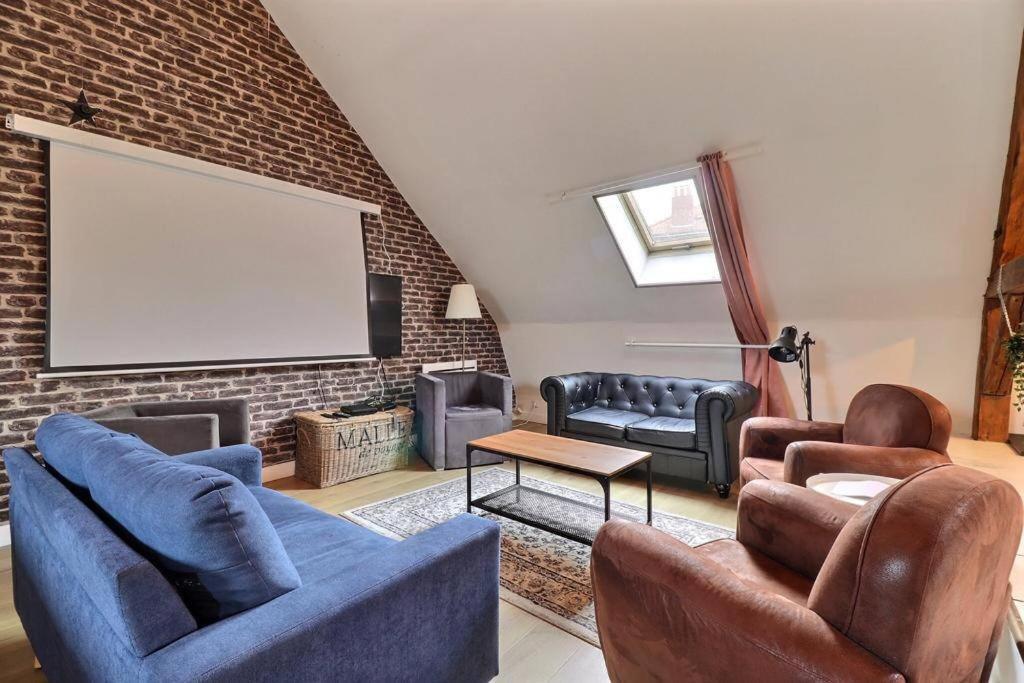 Grand Loft Proche Lille Centreアパートメント エクステリア 写真