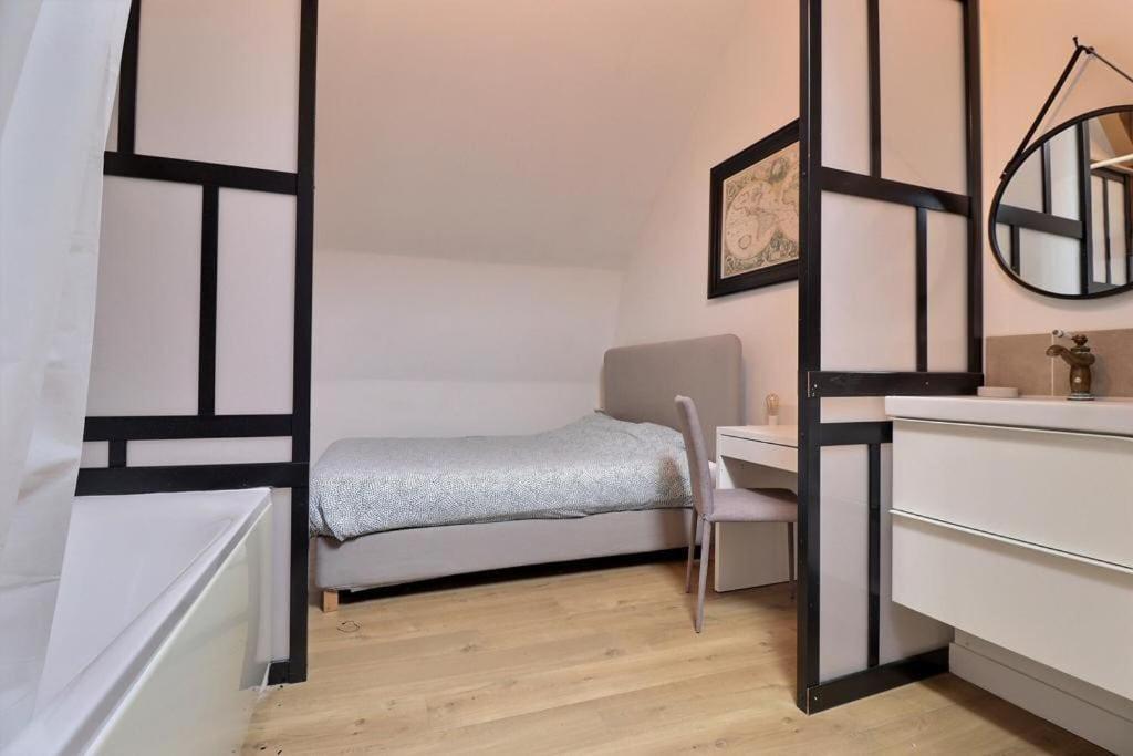 Grand Loft Proche Lille Centreアパートメント エクステリア 写真