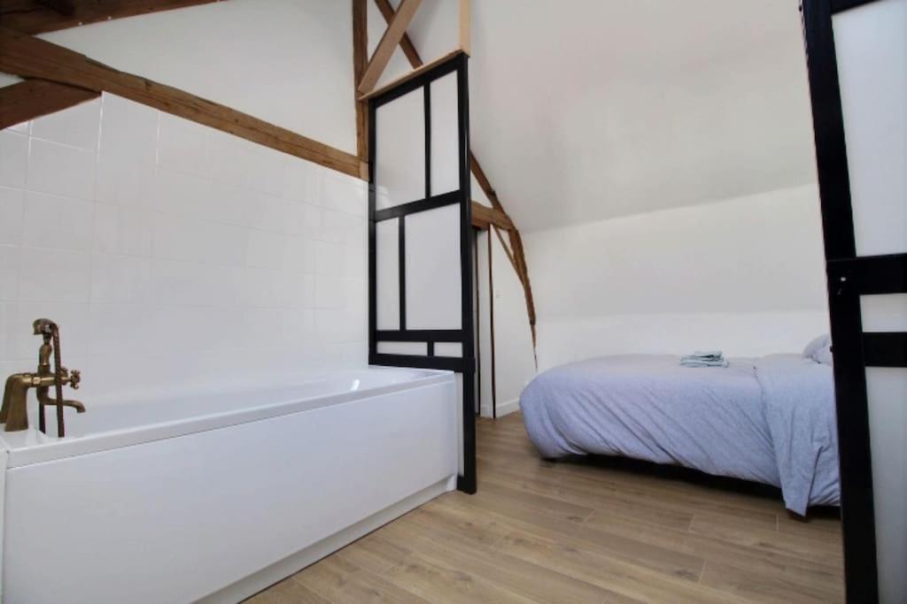 Grand Loft Proche Lille Centreアパートメント エクステリア 写真