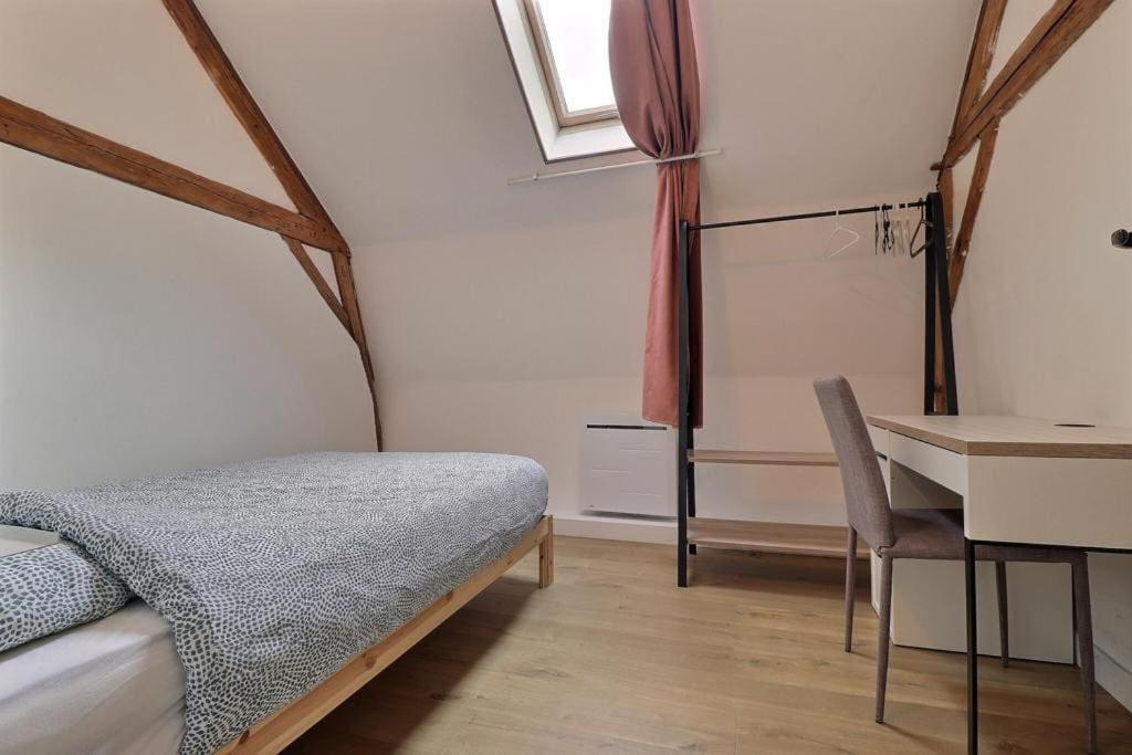 Grand Loft Proche Lille Centreアパートメント エクステリア 写真