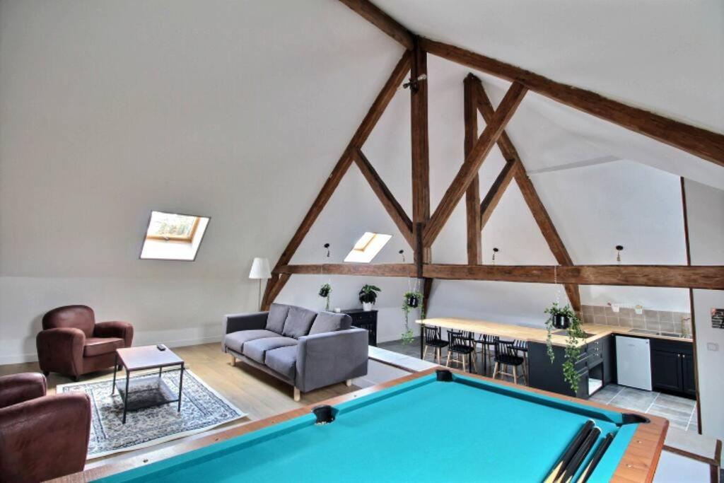 Grand Loft Proche Lille Centreアパートメント エクステリア 写真
