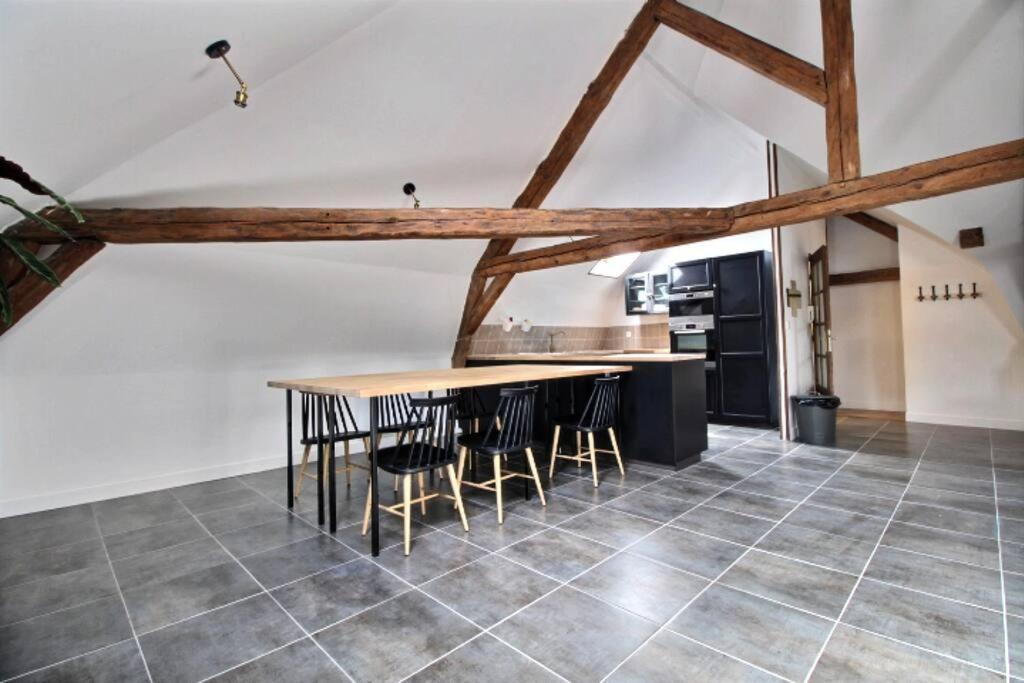 Grand Loft Proche Lille Centreアパートメント エクステリア 写真